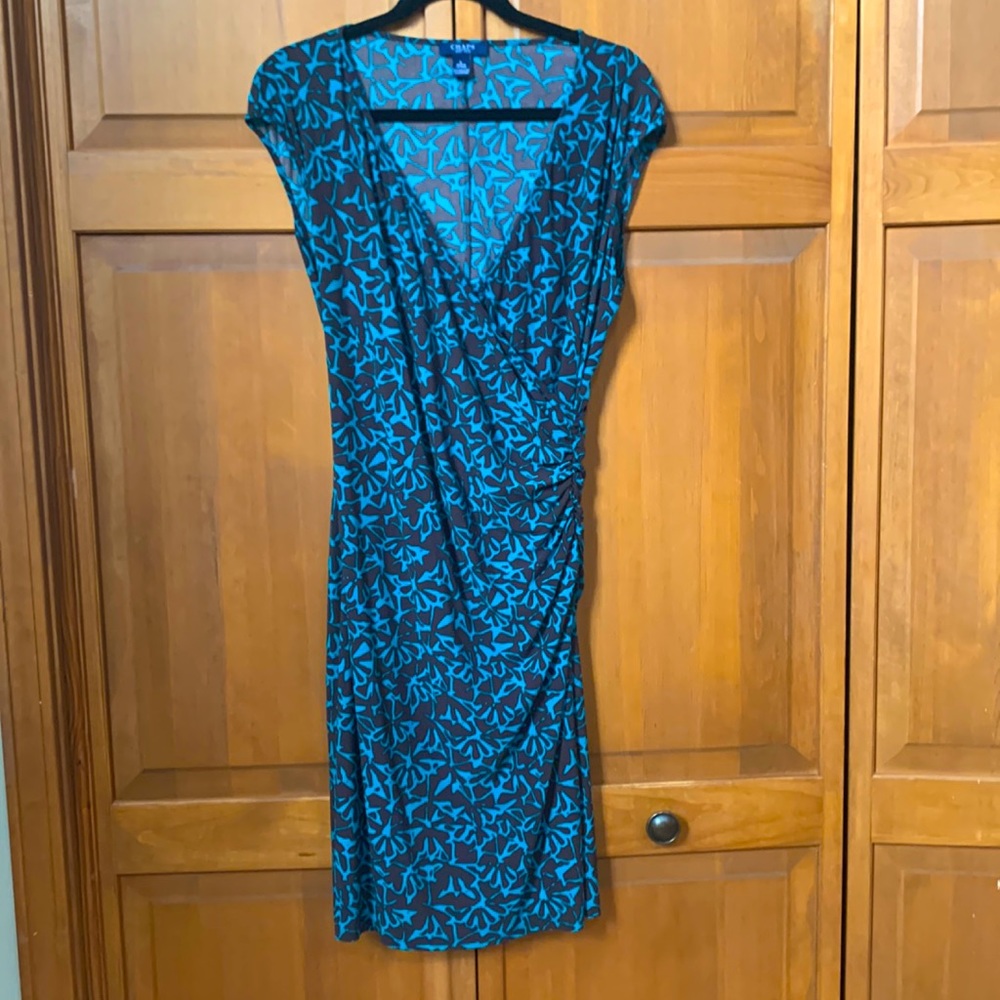 Chaps Sleeeless dress